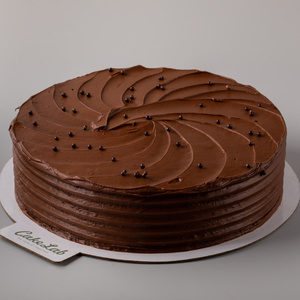 Торт "Шоколадный кекс"