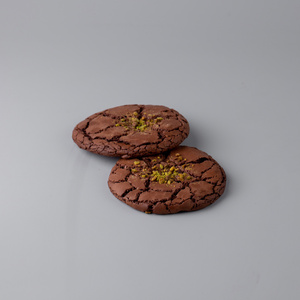 Печенье "Фисташкого-шоколадное"