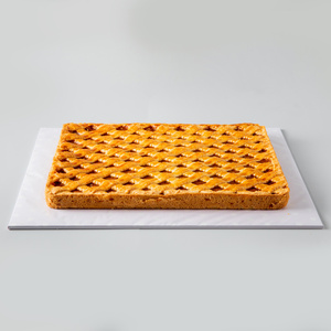 Sheet "Pie with dried apricots"