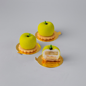 Mini dessert "Apple"