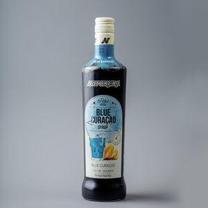 Сироп Blue curacao (Синий апельсин)