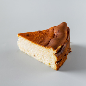 Cheesecake "San Sebastian" vanilla