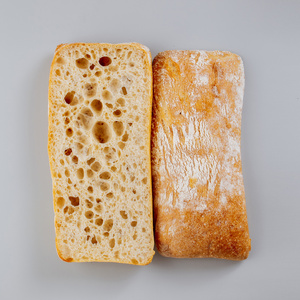 Bread "Ciabatta"