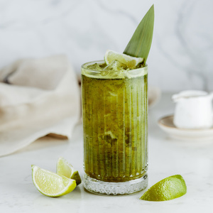 Aloe matcha