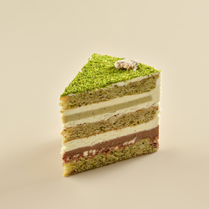 Cake "Pistachio-nut"