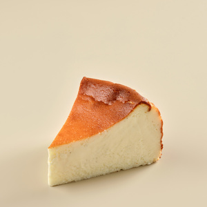 Cheesecake "San Sebastian" Vanilla