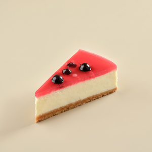 Cheesecake with Currant