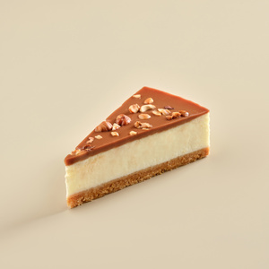 Hazelnut Cheesecake