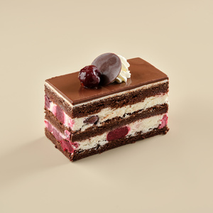 Cake "Black Forest"