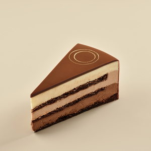 Cake "Triple Mousse Cake"