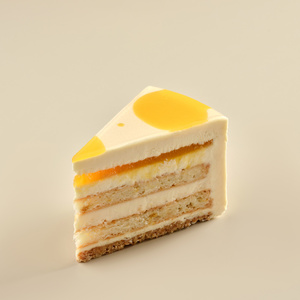 Cake "Lemon Yuzu"