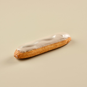 Eclair "Coffee-Caramel"