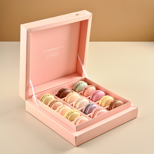 SET Macarons