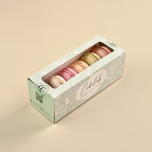 Macarons (6 pcs.)