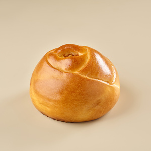 Apple Bun