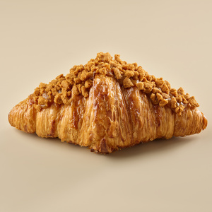 Croissant "Lotus"