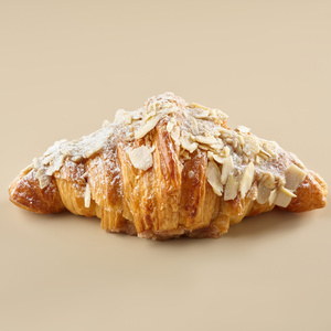 Croissant with Almonds