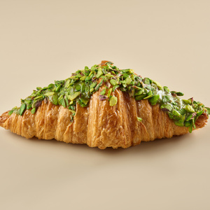 Croissant with Pistachio