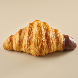 Croissant with Chocolate