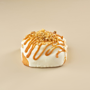 Cinnabon Caramel Nut