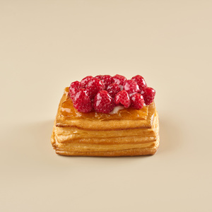 Raspberry Puff