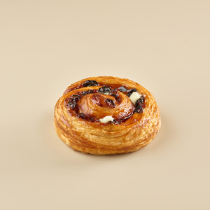 "Snail" pastry