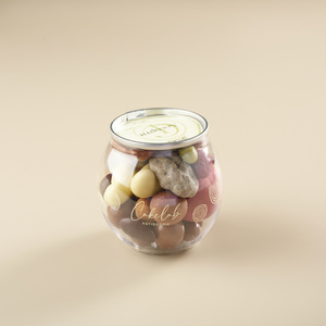 Dragee "Assorted in a jar"