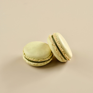 Macarons "Pistachio"