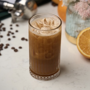 Холодный кофе "Cold brew с цитрусом"