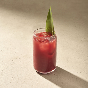 Rezavor mevali cocktail