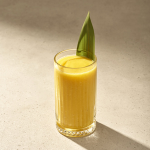 Mango banan smetasi