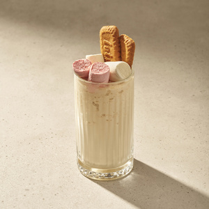 Tiramisu milkshake