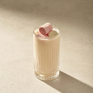 Kokosli milkshake