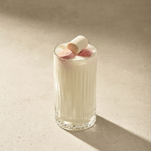 Bananli yogurt