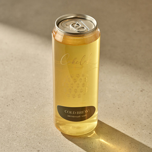 Cold brew "Зеленый чай"