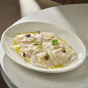 Равиоли с рикоттой