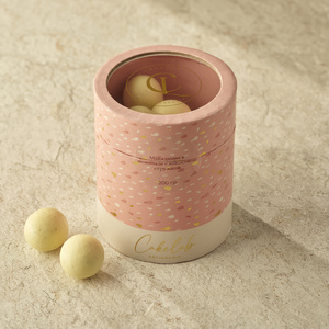 Shokoladli makadamiya