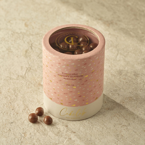 Sutli shokoladli makkajo'xori sharchalari