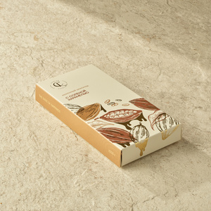 Плитка шоколадная "Соленая карамель"