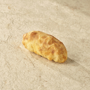 Thin Dough with Vegetables