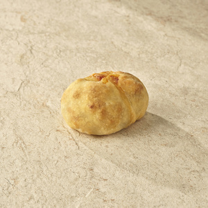 Thin Dough with Meat