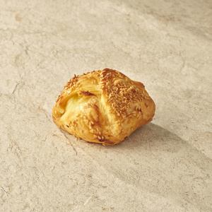 Puff Samsa with Pumpkin