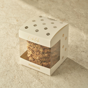 Cookies "with Seeds"