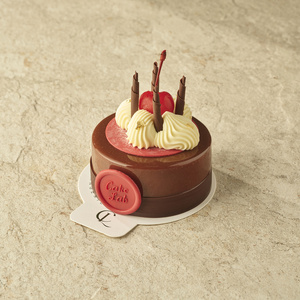 Десерт "Вишенка"