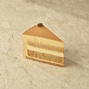 Пирожное "Капучино карамель"