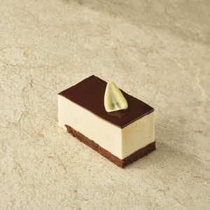 Пирожное "Птичье молоко"