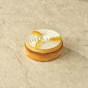 Тарт "Лимонный"