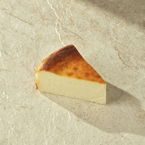 Чизкейк "Сан Себастьян" Ванильный