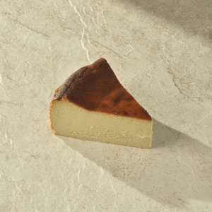 Чизкейк "Сан себастьян" Фисташковый