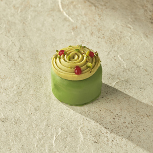 Мини Финансье "Фисташковый"